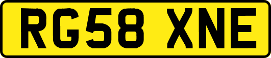 RG58XNE