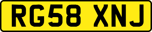 RG58XNJ