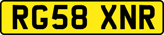RG58XNR
