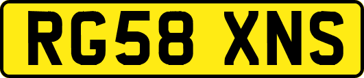 RG58XNS