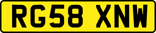 RG58XNW