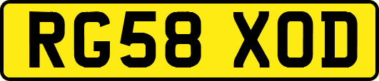RG58XOD