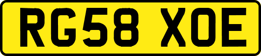 RG58XOE
