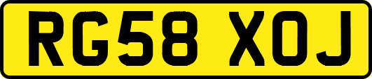 RG58XOJ