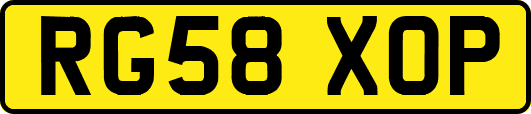 RG58XOP