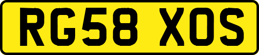RG58XOS