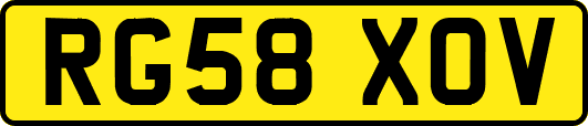 RG58XOV