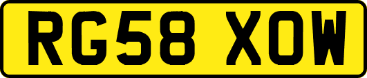 RG58XOW