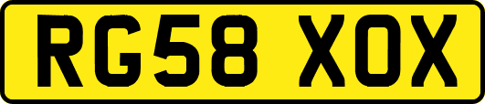RG58XOX
