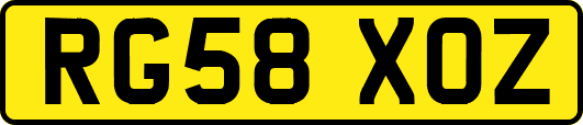RG58XOZ