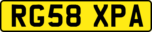 RG58XPA