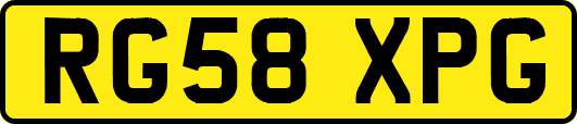 RG58XPG