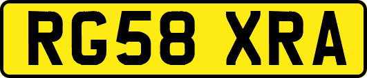 RG58XRA