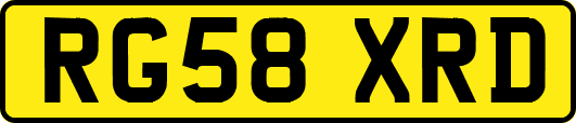 RG58XRD