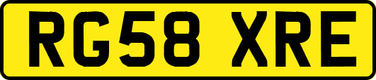 RG58XRE