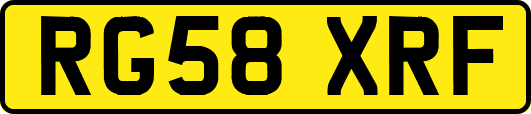RG58XRF