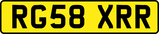 RG58XRR
