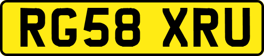 RG58XRU