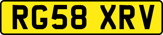 RG58XRV
