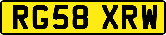 RG58XRW