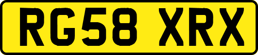 RG58XRX