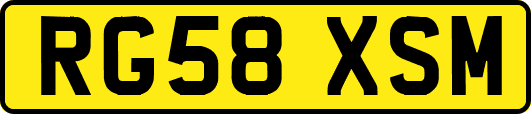 RG58XSM