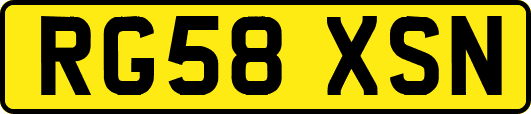 RG58XSN
