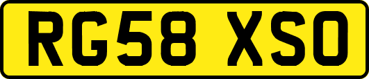 RG58XSO