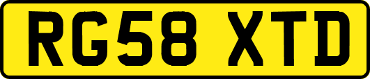 RG58XTD