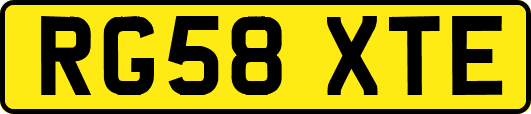 RG58XTE