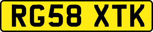 RG58XTK