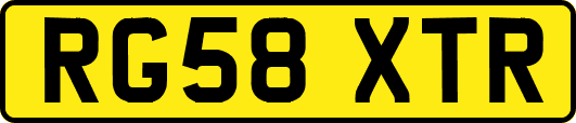RG58XTR