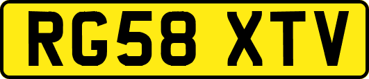 RG58XTV