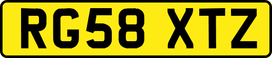 RG58XTZ