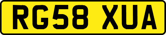 RG58XUA