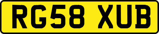 RG58XUB