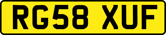 RG58XUF