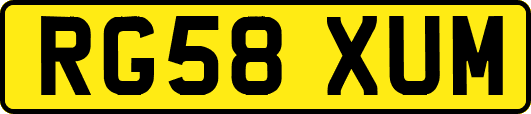 RG58XUM