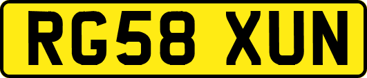 RG58XUN