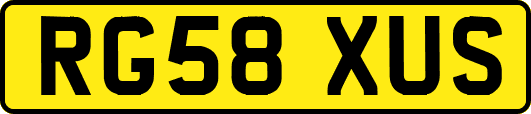 RG58XUS