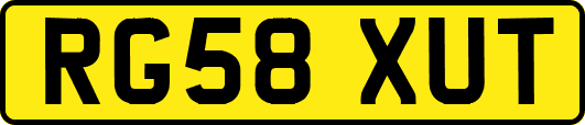RG58XUT