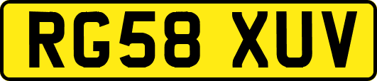 RG58XUV