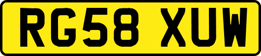 RG58XUW