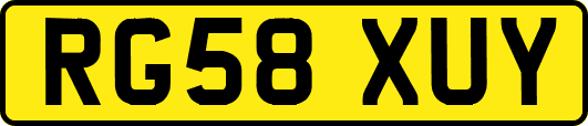 RG58XUY