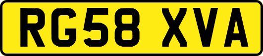 RG58XVA