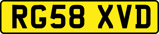 RG58XVD