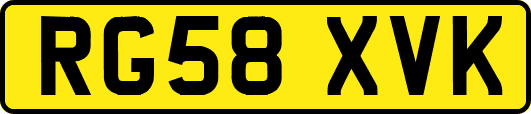RG58XVK