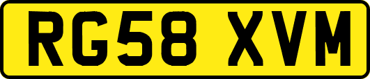 RG58XVM