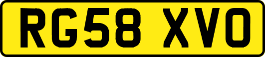RG58XVO