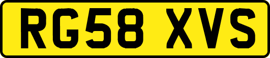 RG58XVS